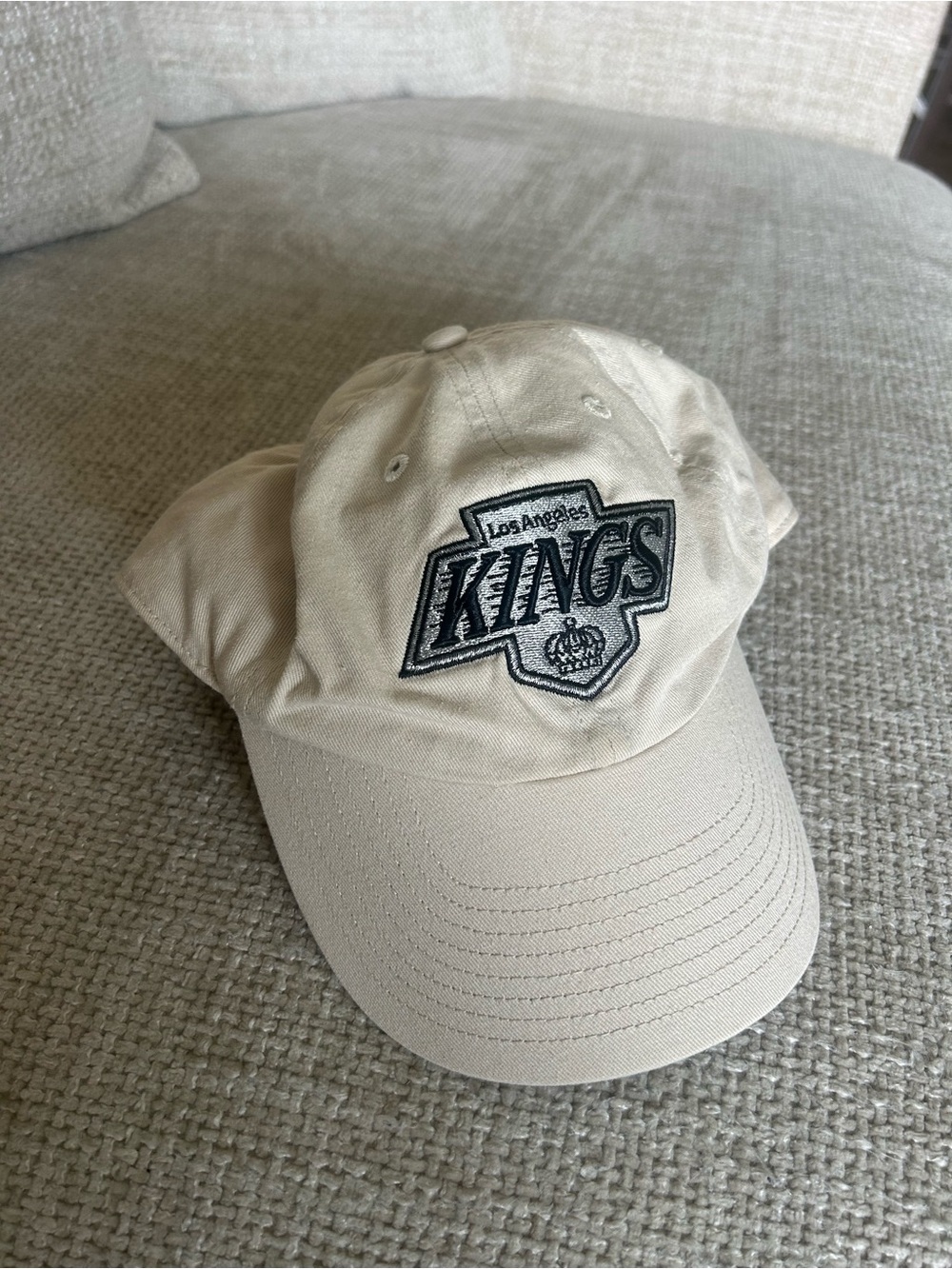 Los Angeles Kings Retro Baseball Cap ‘47 brand